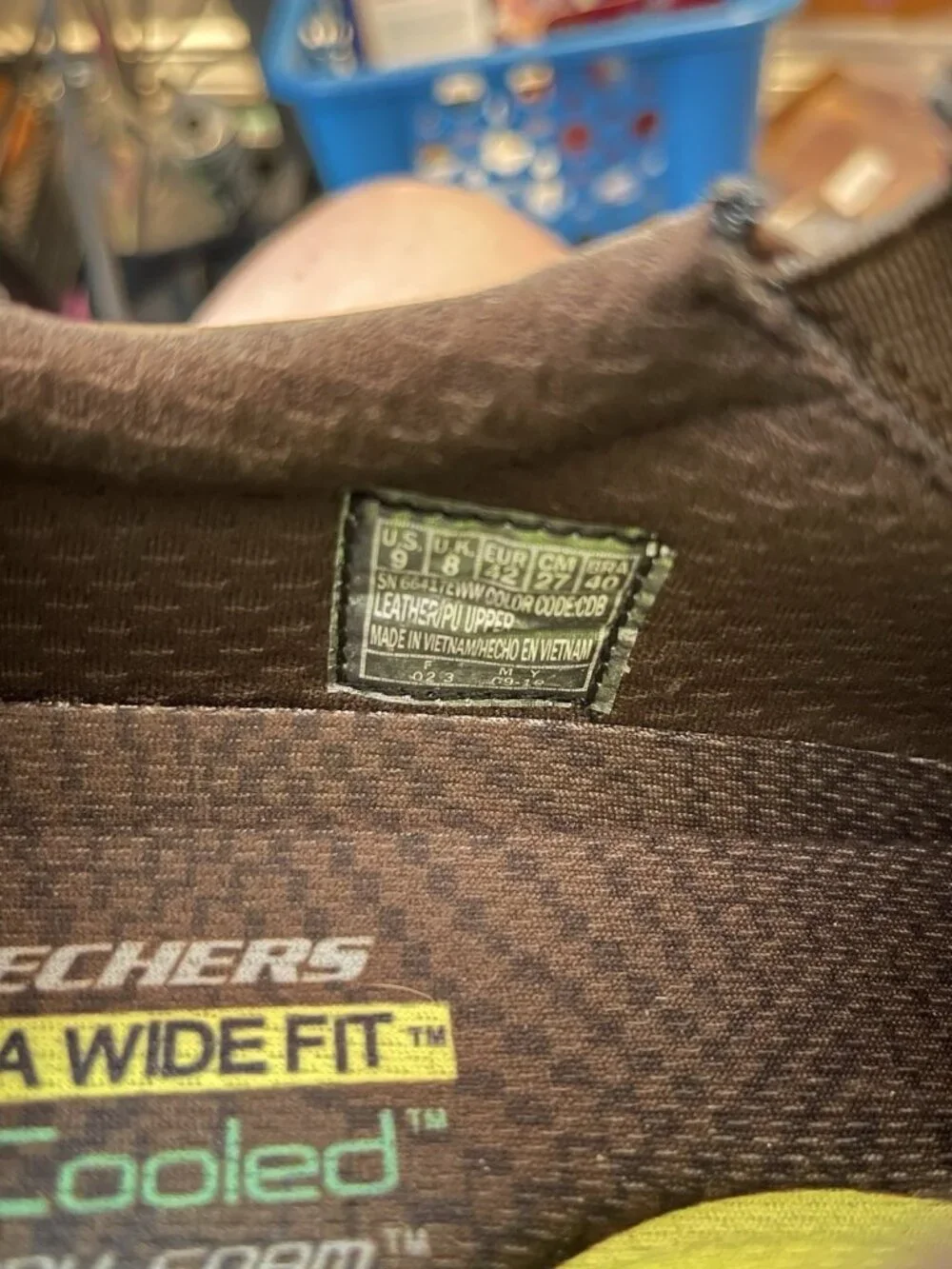 Skechers diameter zinroy